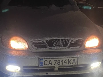 Авто Daewoo Lanos Sens  2007 № 8465269