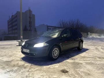 Авто Renault Megane 2004 № 8465271