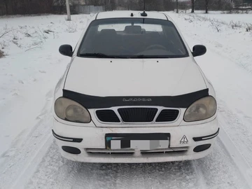 Авто Daewoo Sens 2004 № 8465272