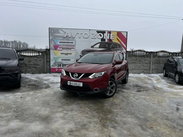 Авто Nissan Qashqai 2015 № 8465273