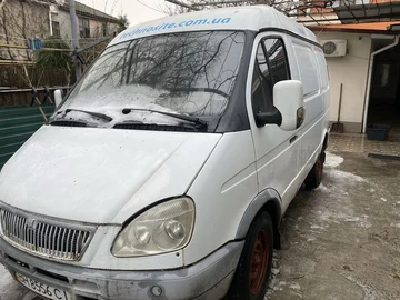 Авто ГАЗ 2310 Соболь 2008 № 8465275