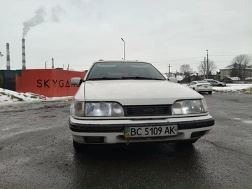 Авто Ford Sierra 1992 № 8465310