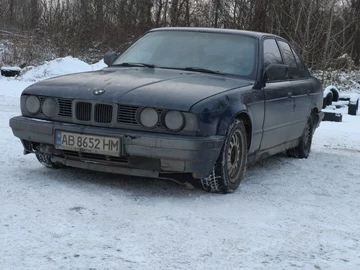 Авто BMW 5 Серия 1989 № 8465311