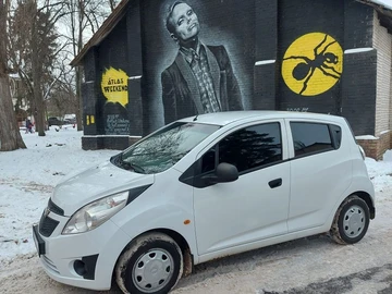 Авто Chevrolet Spark 2010 № 8465312