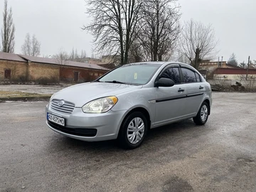 Авто Hyundai Accent 2010 № 8465313