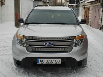 Авто Ford Explorer 2013 № 8465314
