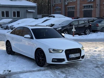 Авто Audi A4 2014 № 8465315
