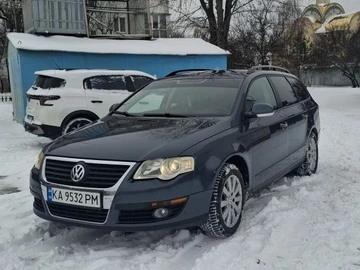 Авто Volkswagen Passat Variant 2009 № 8465316