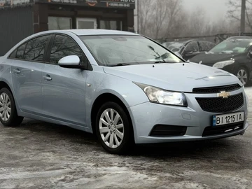Авто Chevrolet Cruze 2009 № 8465317
