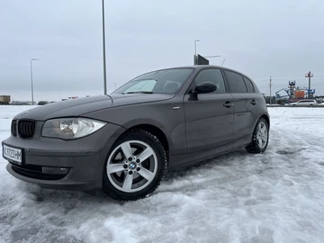 Авто BMW 1 Серия 2008 № 8465319