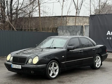 Авто Mercedes E Серия 1997 № 8465320