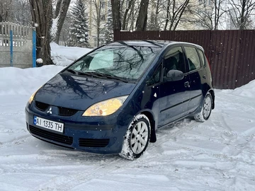 Авто Mitsubishi Colt 2007 № 8465321