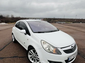 Авто Opel Corsa 2011 № 8465323