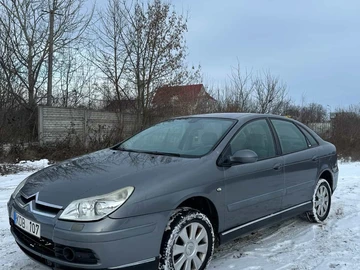 Авто Citroen C5 2004 № 8465324