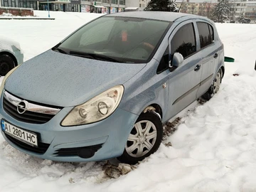 Авто Opel Corsa 2007 № 8465328