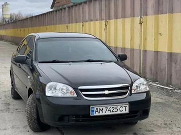 Авто Chevrolet Lacetti 2008 № 8465329