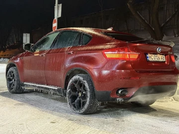 Авто BMW X6 2008 № 8465330
