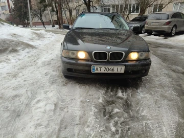 Авто BMW 5 Серия 2001 № 8465331