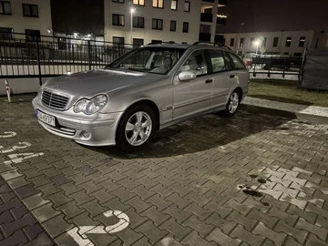 Авто Mercedes E Серия 2004 № 8465332