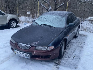 Авто Mazda Xedos 6 1997 № 8465335