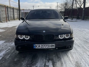 Авто BMW 5 Серия 2002 № 8465336