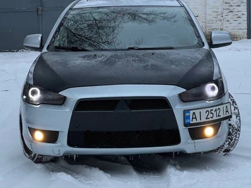 Авто Mitsubishi Lancer 2008 № 8465339