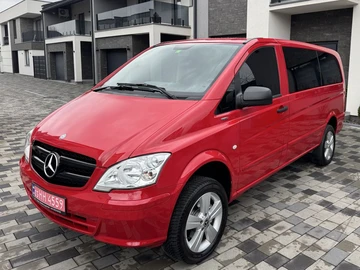 Авто Mercedes Vito 2012 № 8465345