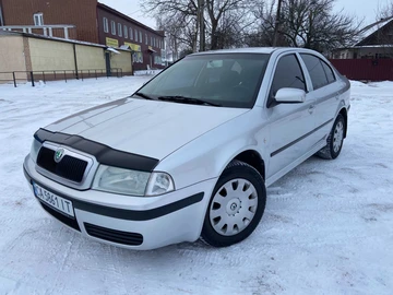 Авто Skoda Octavia 2006 № 8465346