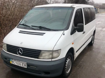 Авто Mercedes Vito 2002 № 8465348