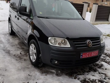 Авто Volkswagen Caddy 2006 № 8465349