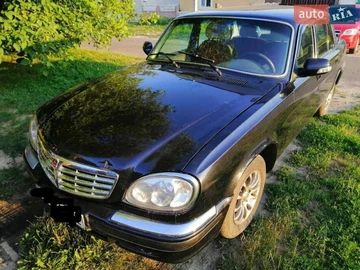 Авто ГАЗ 31105 2007 № 8465350