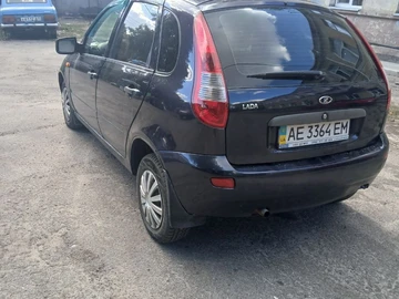 Авто ВАЗ 1119 Kalina 2007 № 8465351