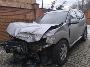 Авто Mitsubishi Outlander 2010 № 8465352