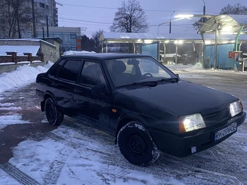 Авто ВАЗ 21099I 2008 № 8465353