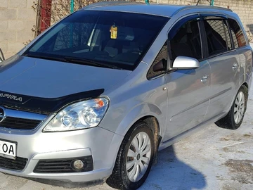 Авто Opel Zafira 2008 № 8465355