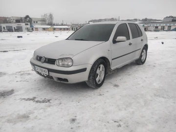 Авто Volkswagen Golf 1998 № 8465383