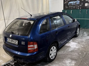 Авто Skoda Fabia 2007 № 8465384