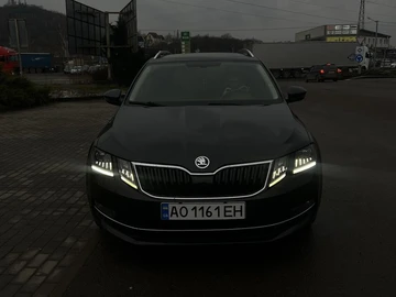 Авто Skoda Octavia 2019 № 8465385