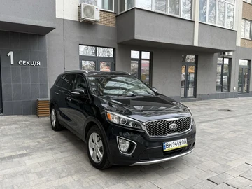 Авто KIA Sorento 2017 № 8465386