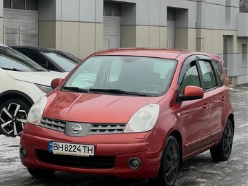 Авто Nissan Note 2008 № 8465388