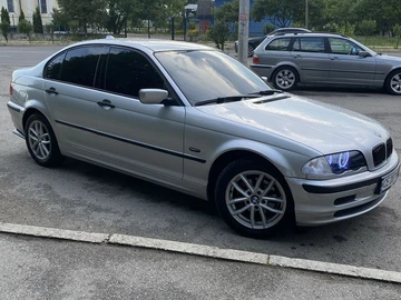 Авто BMW 3 Серия 1998 № 8465393