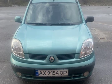 Авто Renault Express 2004 № 8465394