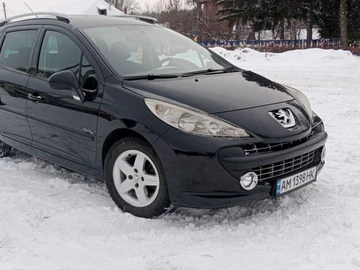 Авто Peugeot 207 2009 № 8465396