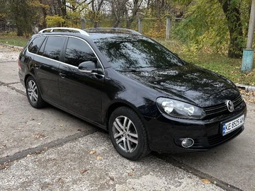 Авто Volkswagen Golf 2009 № 8465399
