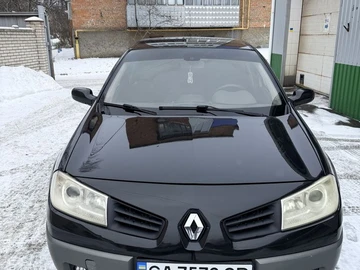Авто Renault Megane 2007 № 8465400