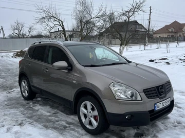 Авто Nissan Qashqai 2007 № 8465403