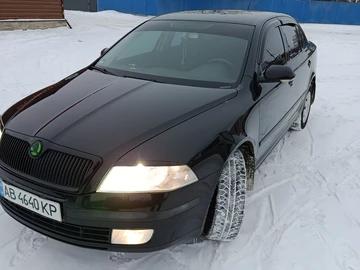 Авто Skoda Octavia 2008 № 8465404