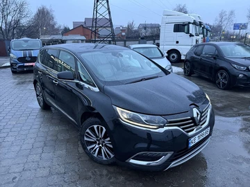 Авто Renault Espace 2016 № 8465405
