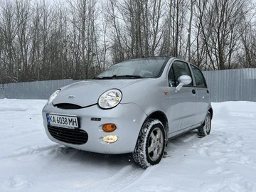 Авто Chery Sweet Qq  2010 № 8465406