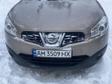 Авто Nissan Qashqai 2011 № 8465407